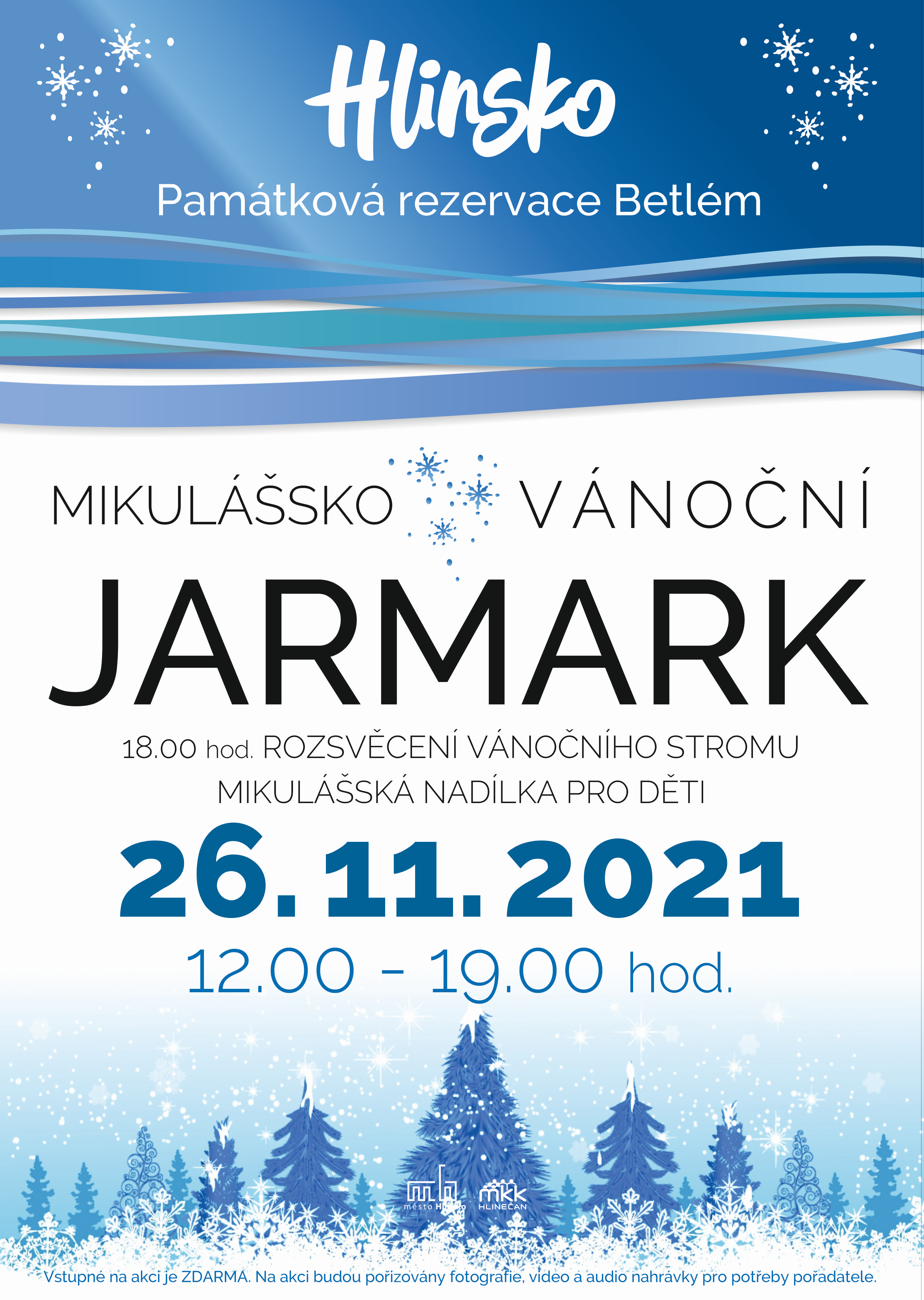 Mikulášsko - vánoční jarmark